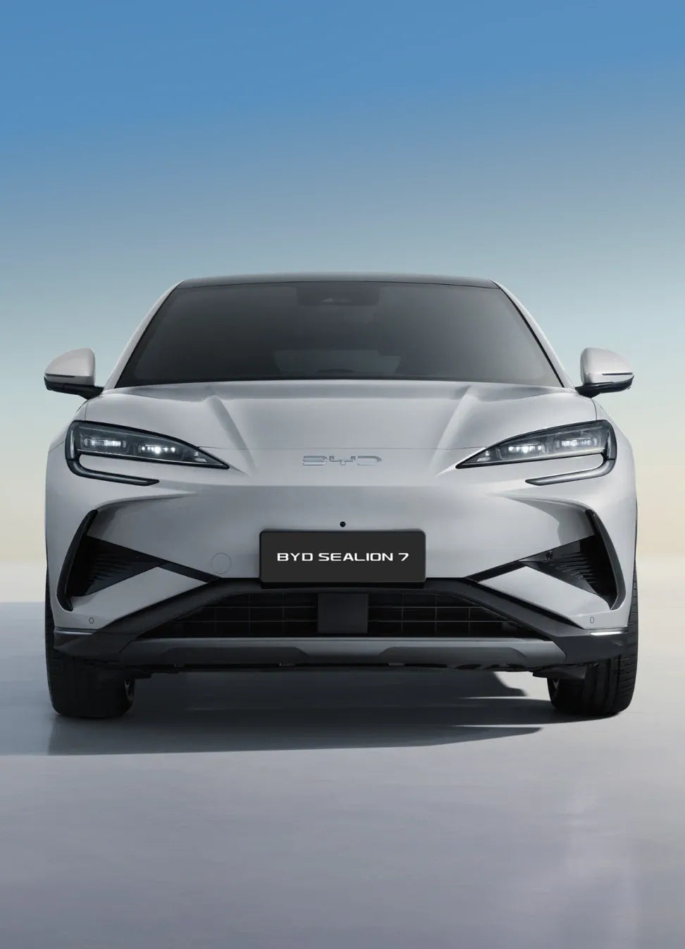 BYD Sealion 7