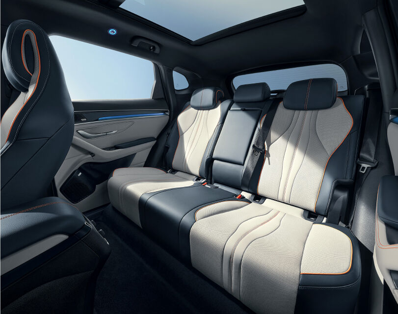 BYD SEAL U
