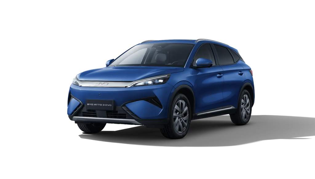 BYD Atto 3 EVO
