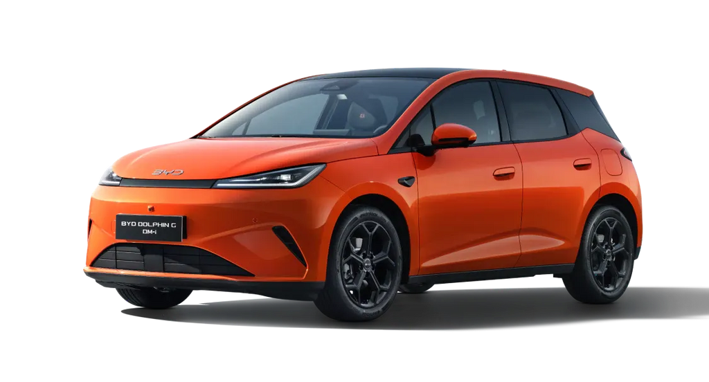 BYD Dolphin G DM-i