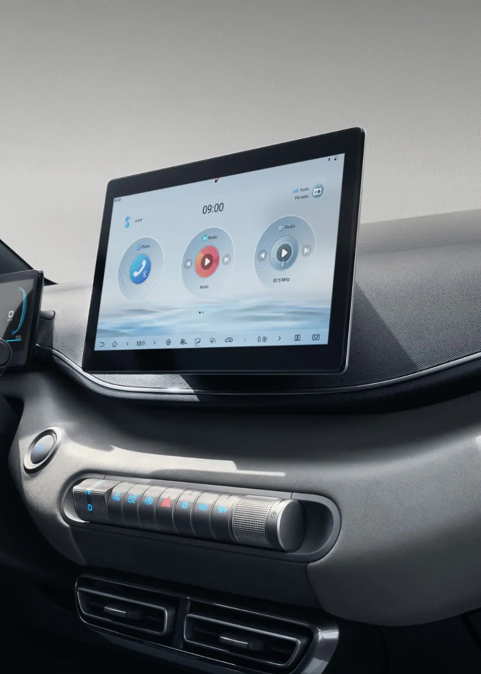 BYD Dolphin Surf