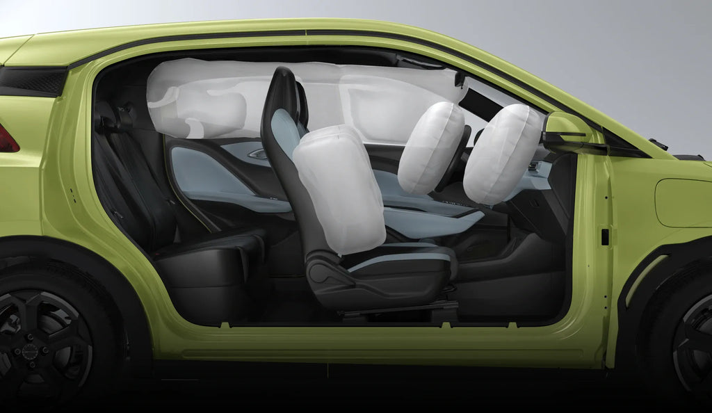 BYD Dolphin Surf
