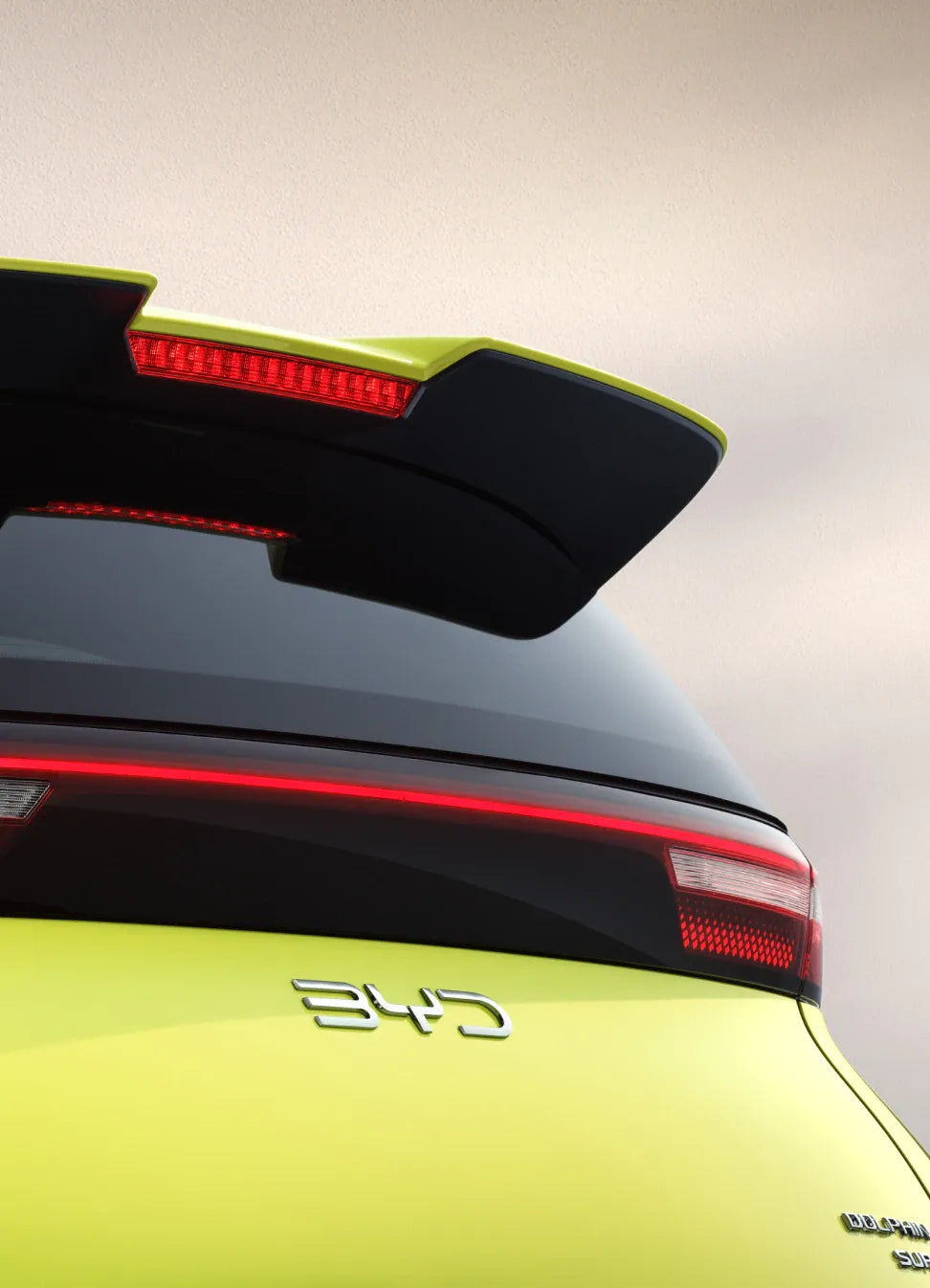 BYD Dolphin Surf