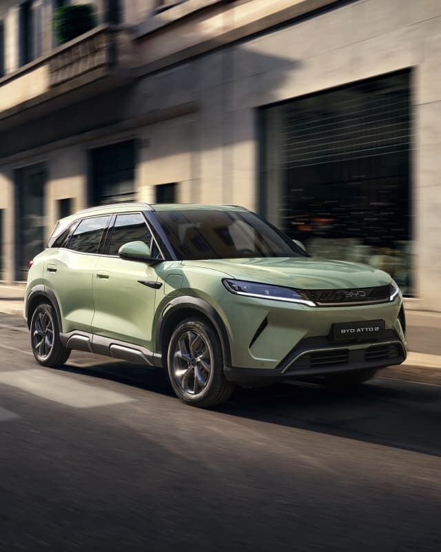 BYD Atto 2