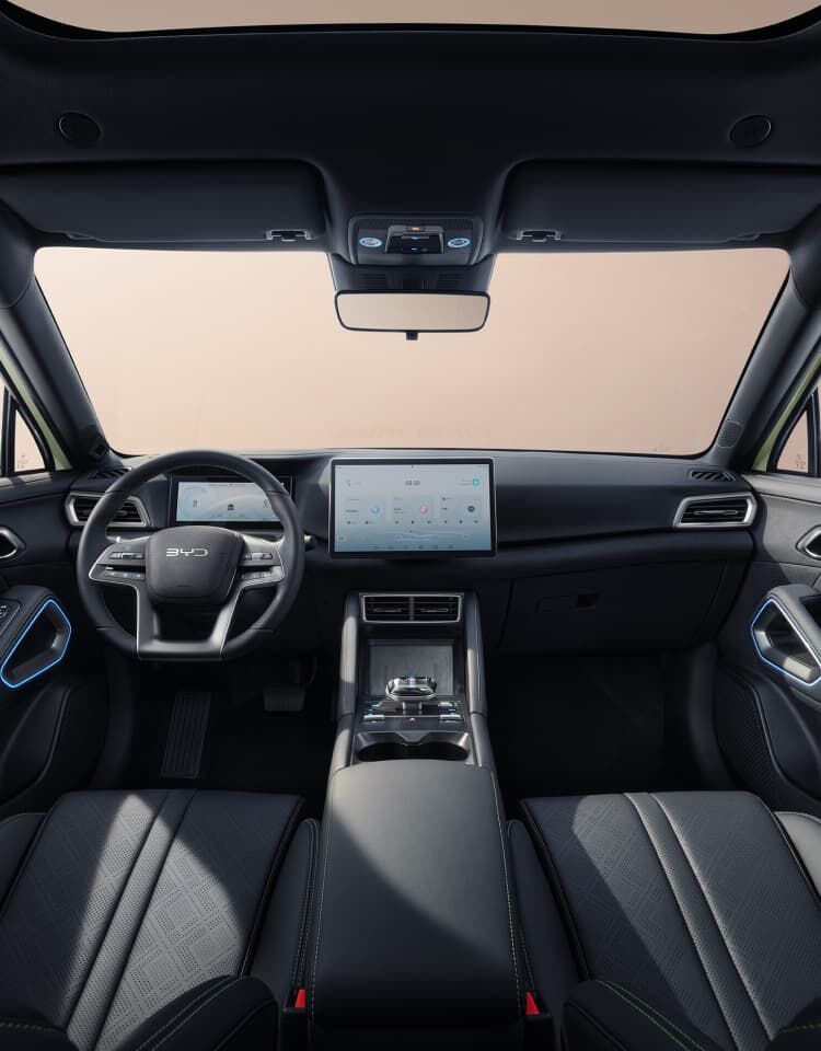 BYD Atto 2